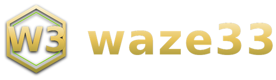 waze33 logo